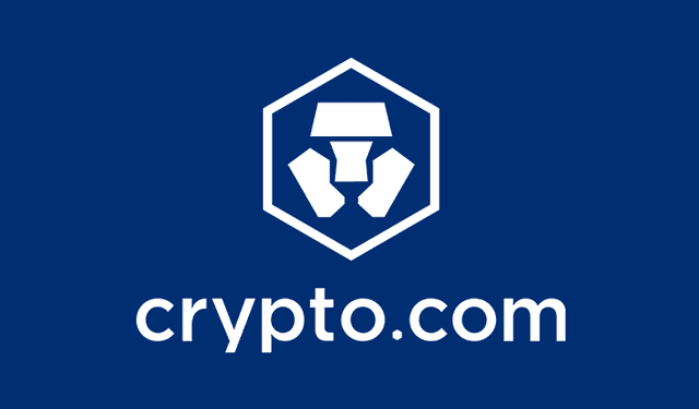 Crypto.com Logo